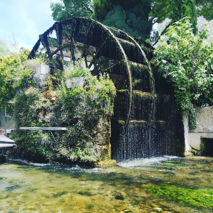 Zen A L Isle LʼIsle-sur-la-Sorgue Eksteriør bilde