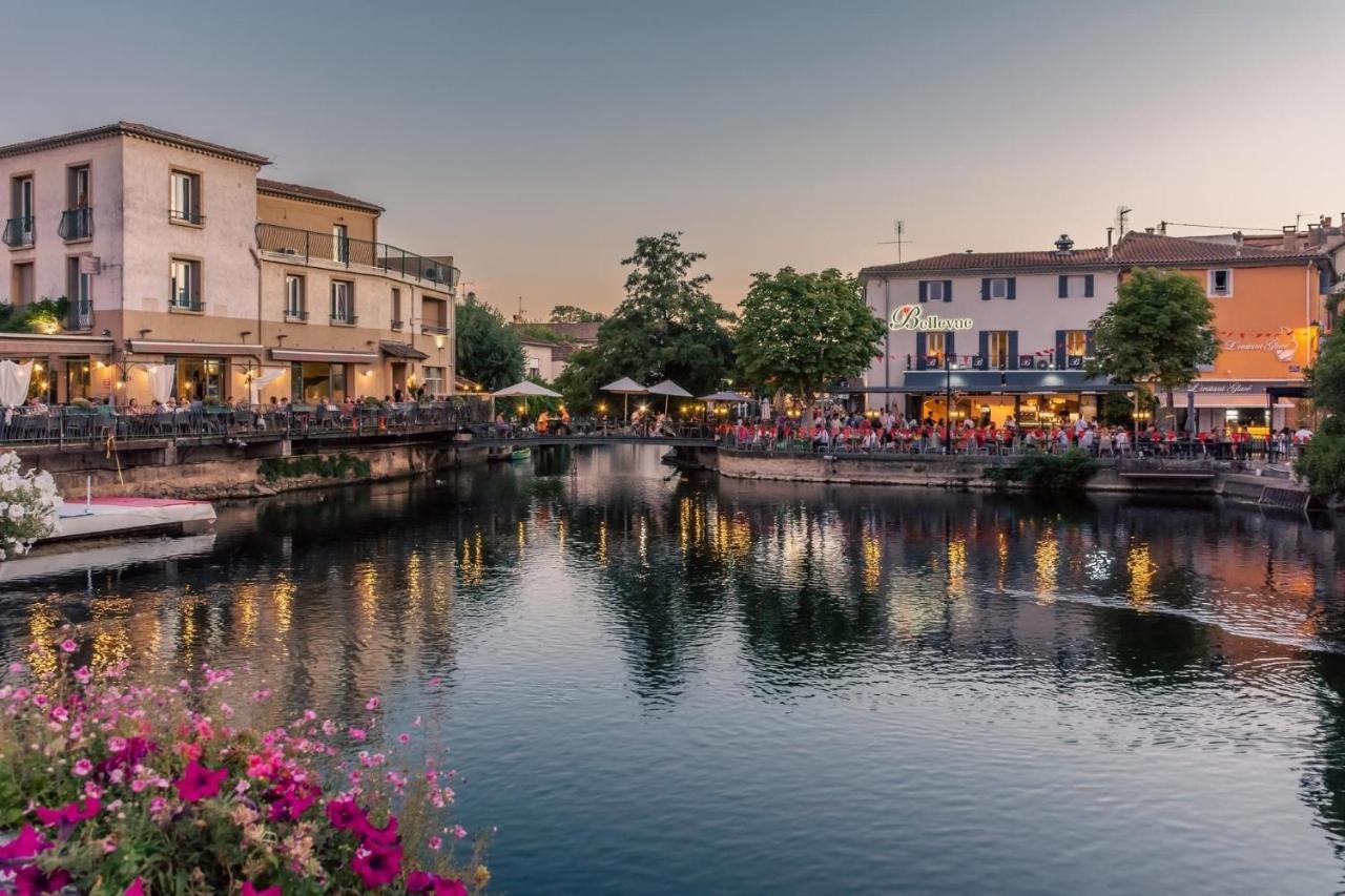 Zen A L Isle LʼIsle-sur-la-Sorgue Eksteriør bilde