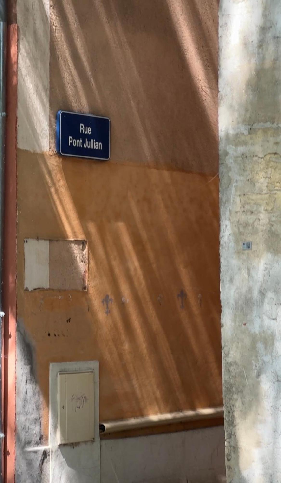 Zen A L Isle Leilighet LʼIsle-sur-la-Sorgue Eksteriør bilde