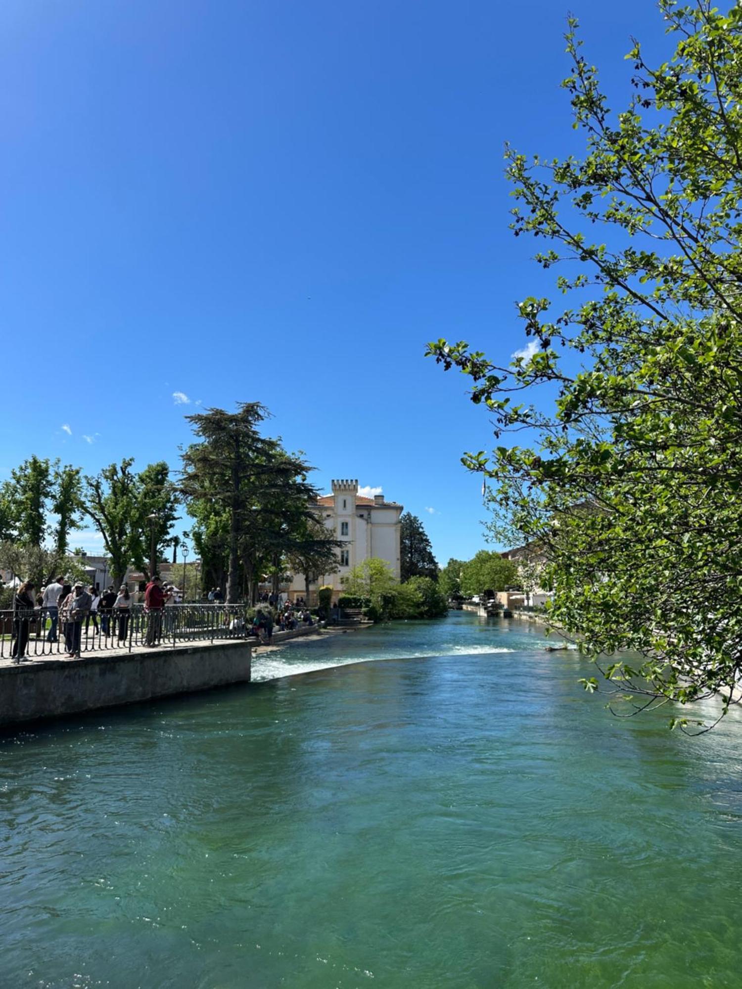 Zen A L Isle LʼIsle-sur-la-Sorgue Eksteriør bilde